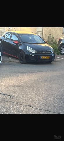 מודעת רכב קיה ריו