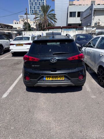 יונדאי I20 קרוס