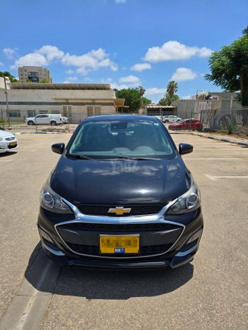 מודעת רכב שברולט ספארק