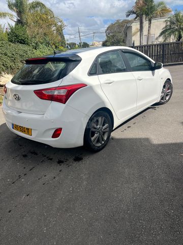 מודעת רכב יונדאי i30