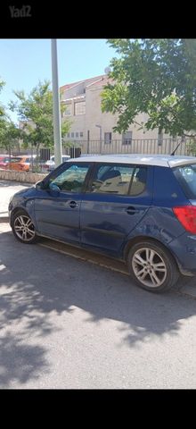 מודעת רכב סקודה פאביה