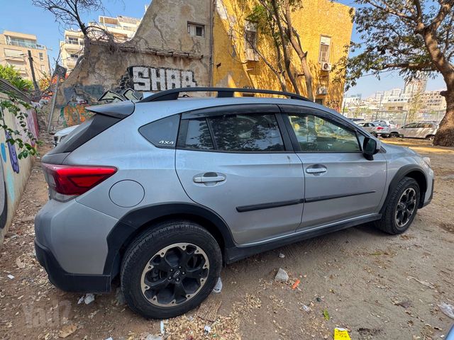סובארו XV