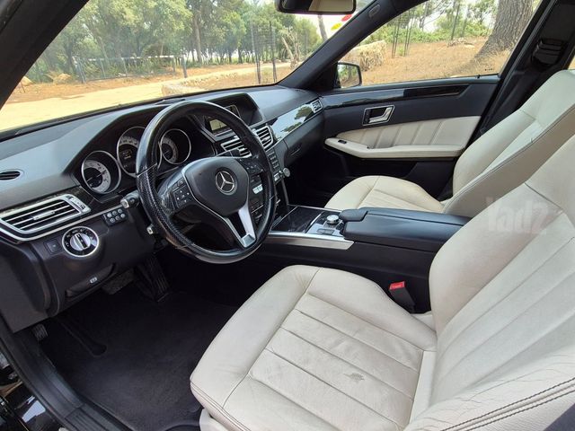 מרצדס-בנץ E-class