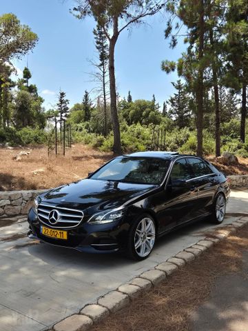 מרצדס-בנץ E-class