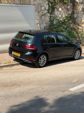 מודעת רכב פולקסווגן גולף