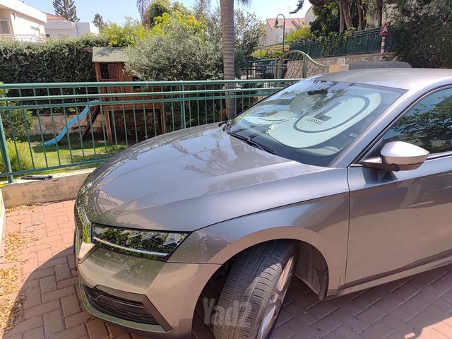 סקודה אוקטביה