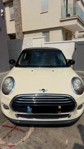 מודעת רכב מיני קופר