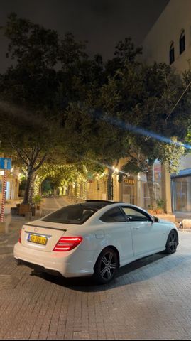 מרצדס-בנץ C-class
