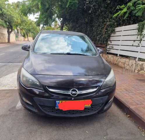 מודעת רכב אופל אסטרה