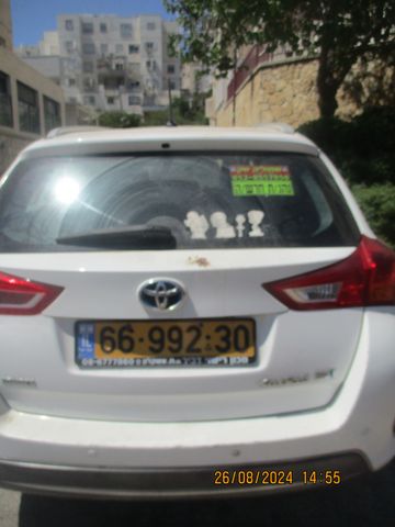 טויוטה אוריס