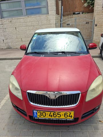 סקודה פאביה