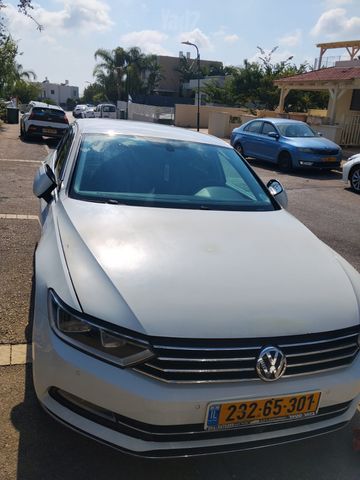 פולקסווגן פאסאט
