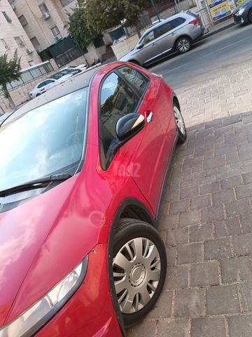 הונדה סיוויק