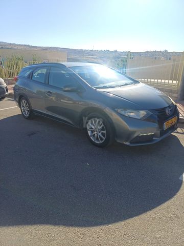 הונדה סיוויק