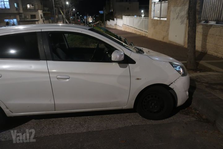 מודעת רכב מיצובישי ספייס סטאר
