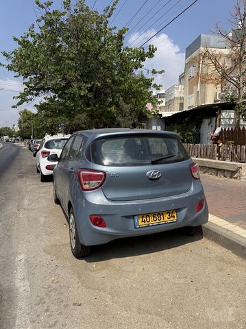 יונדאי i10