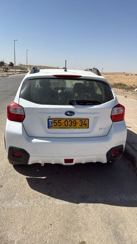 מודעת רכב סובארו XV