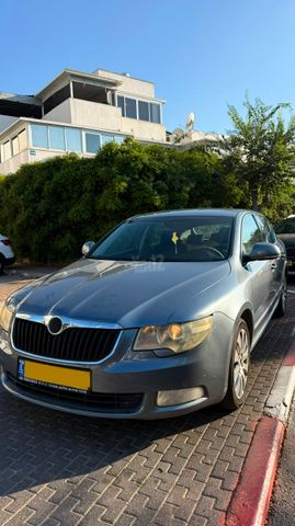 סקודה סופרב