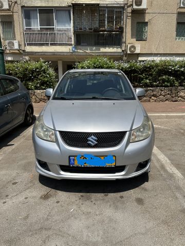 סוזוקי SX4