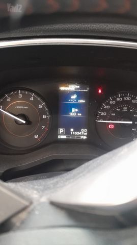 סובארו XV