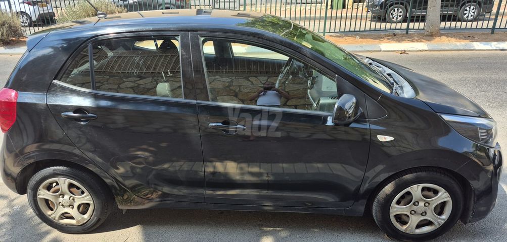 מודעת רכב קיה פיקנטו