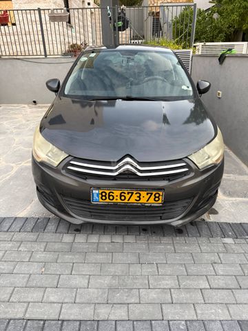 סיטרואן C4