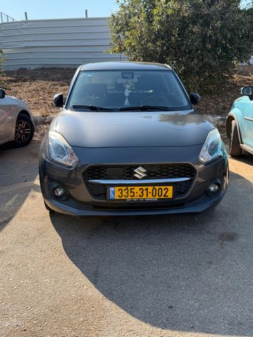סוזוקי סוויפט