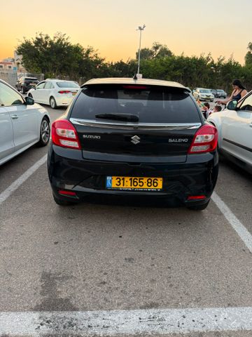 סוזוקי בלנו