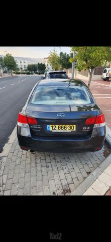 מודעת רכב סובארו B4/לגאסי