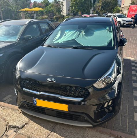 מודעת רכב קיה נירו
