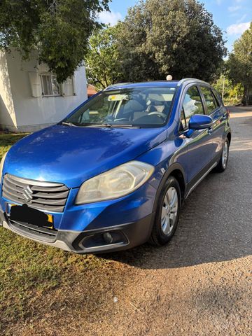 סוזוקי SX4