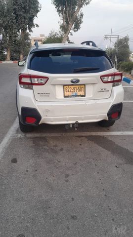 סובארו XV