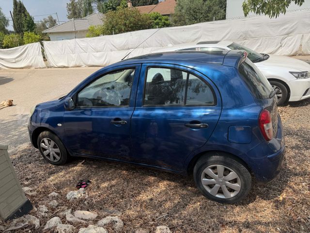 ניסאן מיקרה