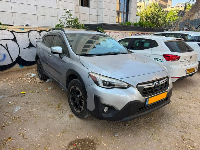 סובארו XV