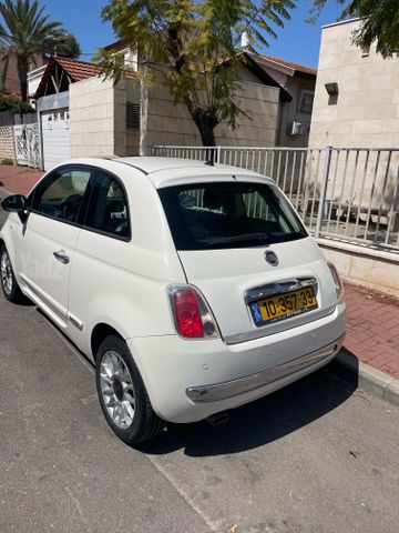 פיאט 500