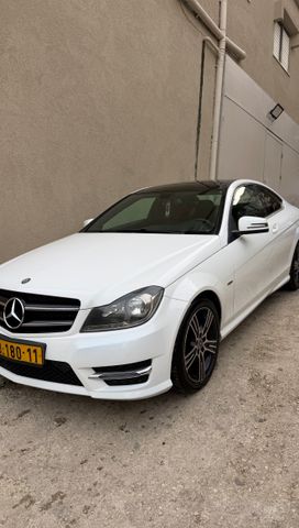 מרצדס-בנץ C-class