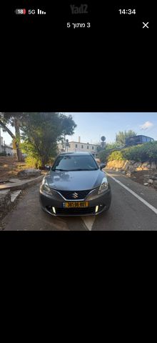 סוזוקי בלנו