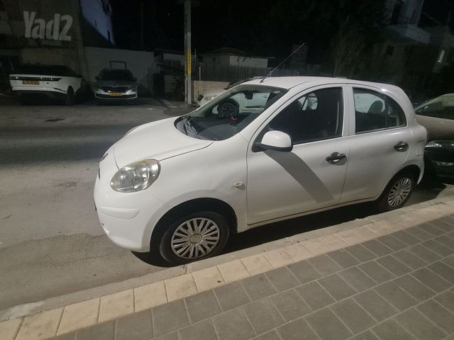 ניסאן מיקרה