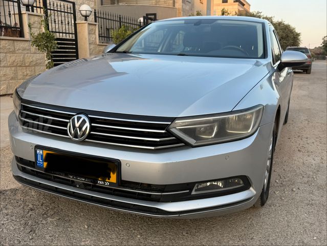 מודעת רכב פולקסווגן פאסאט