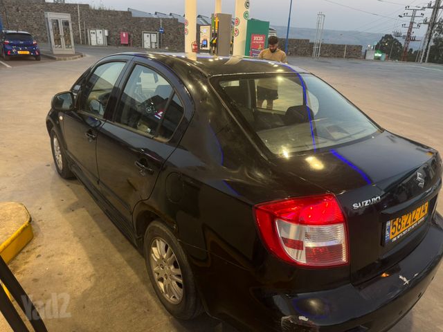 סוזוקי SX4