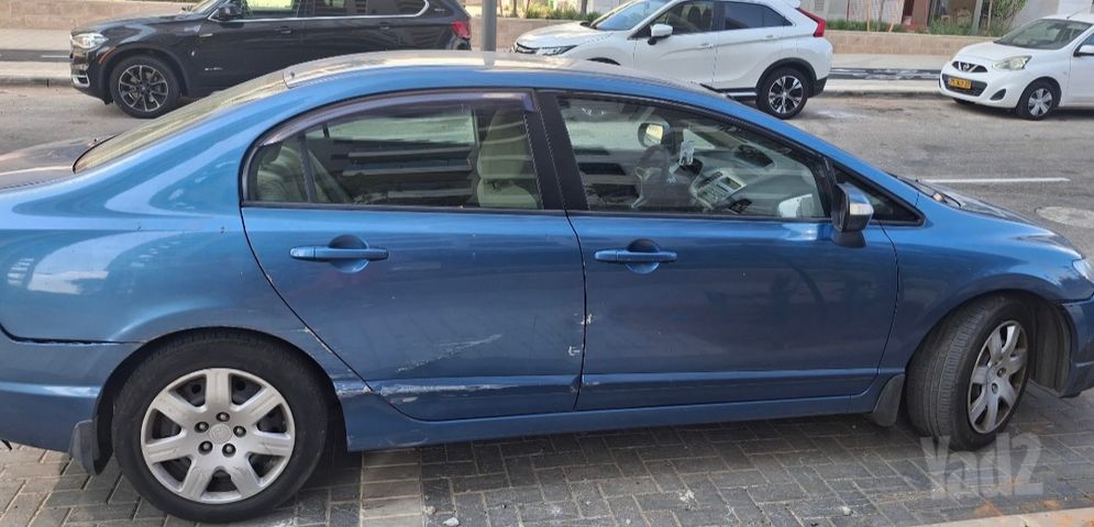 הונדה סיוויק