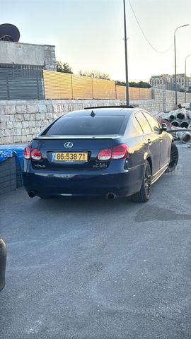 לקסוס GS