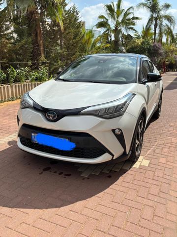 טויוטה C-HR