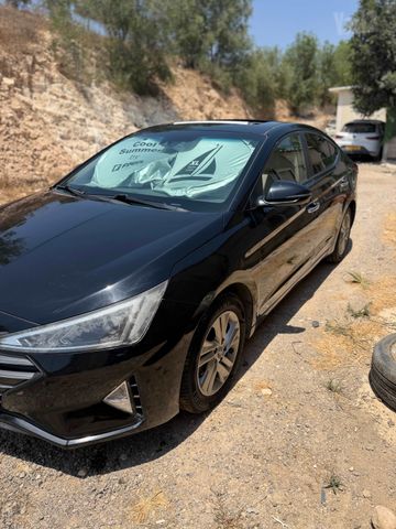 מודעת רכב יונדאי אלנטרה