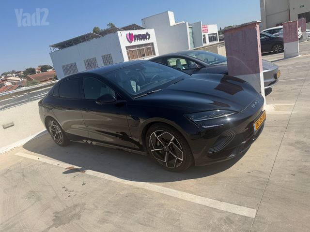 בי.ווי.די סיל