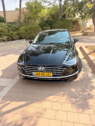 יונדאי סונטה
