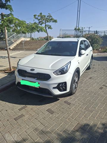 מודעת רכב קיה נירו