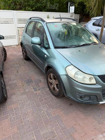 מודעת רכב סוזוקי SX4