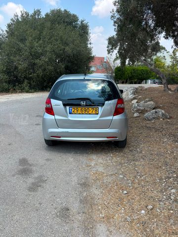 הונדה ג'אז