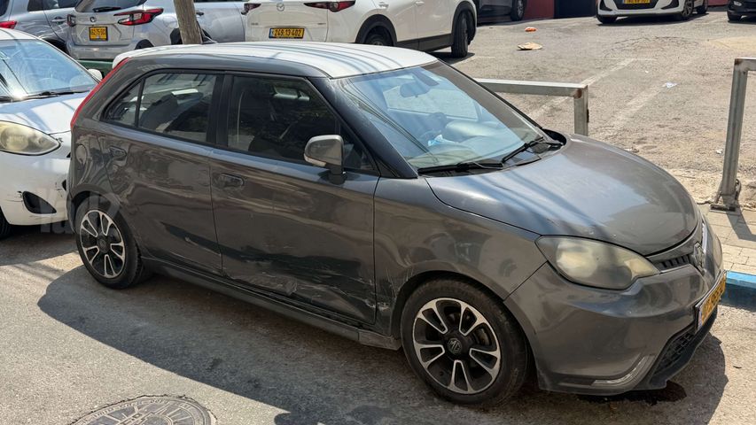 אם ג'י MG3